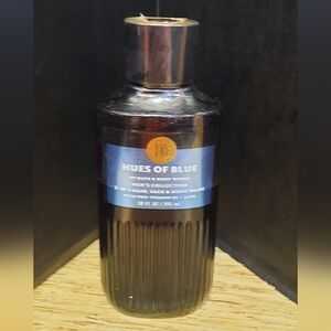 " HUES OF BLUE"  BATH AND BODY WORKS